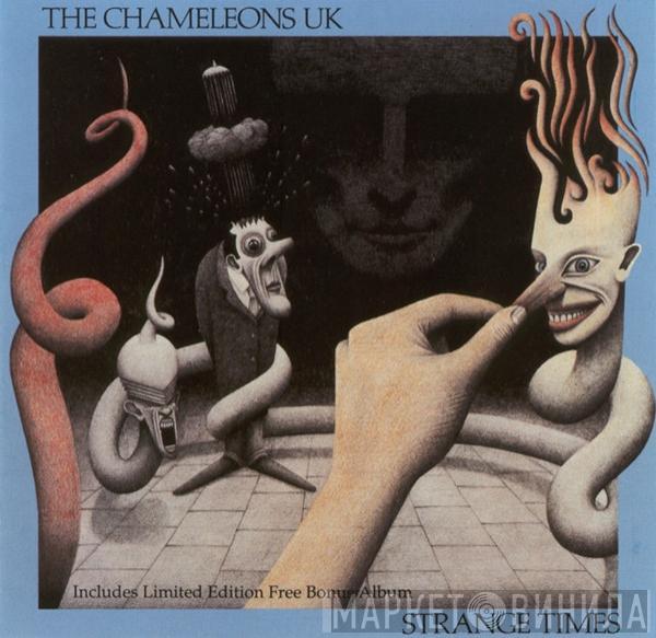  The Chameleons  - Strange Times