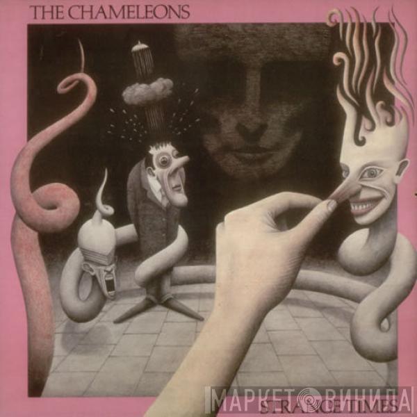 The Chameleons - Strange Times