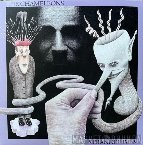 The Chameleons - Strange Times