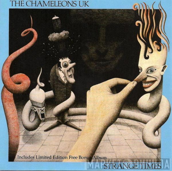  The Chameleons  - Strange Times