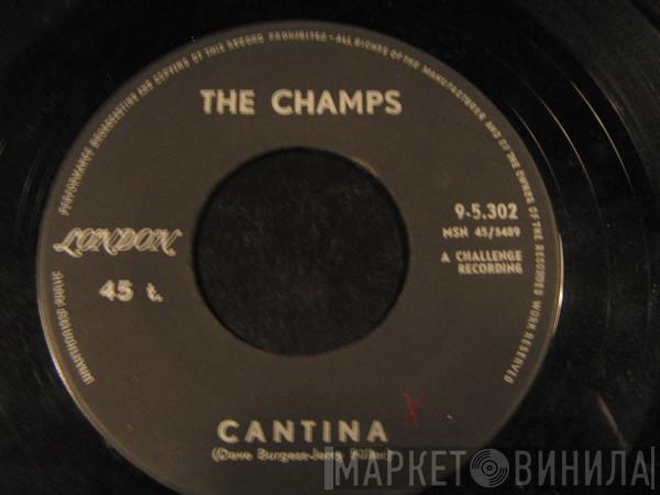  The Champs  - Cantina / Panic Button