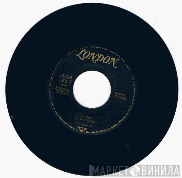  The Champs  - Cantina / Panic Button