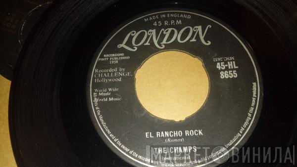The Champs - El Rancho Rock / Midnighter