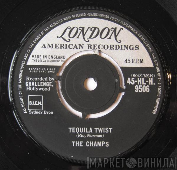 The Champs - Tequila Twist