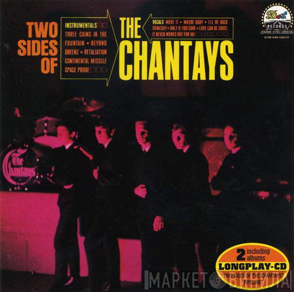  The Chantays  - Two Sides Of The Chantays / Pipeline