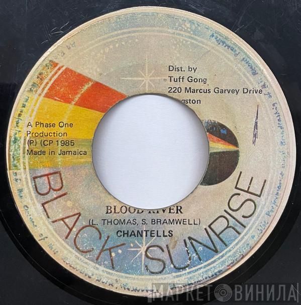 The Chantells - Blood River