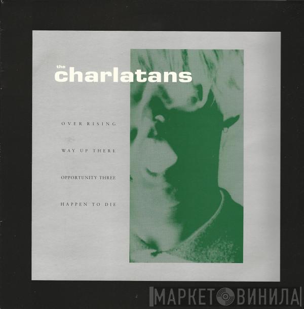  The Charlatans  - Over Rising