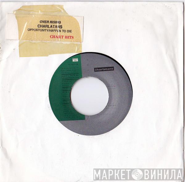  The Charlatans  - Over Rising