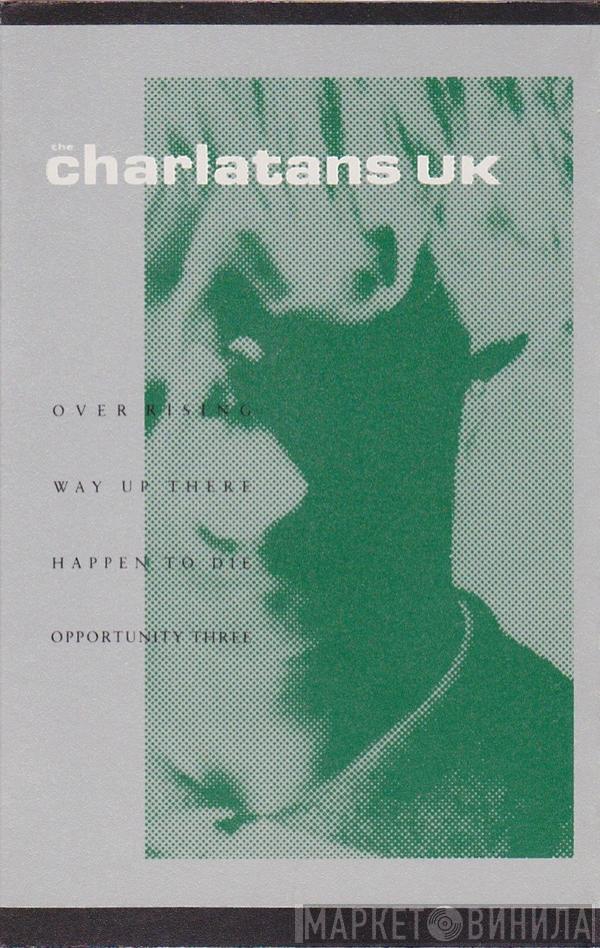  The Charlatans  - Over Rising