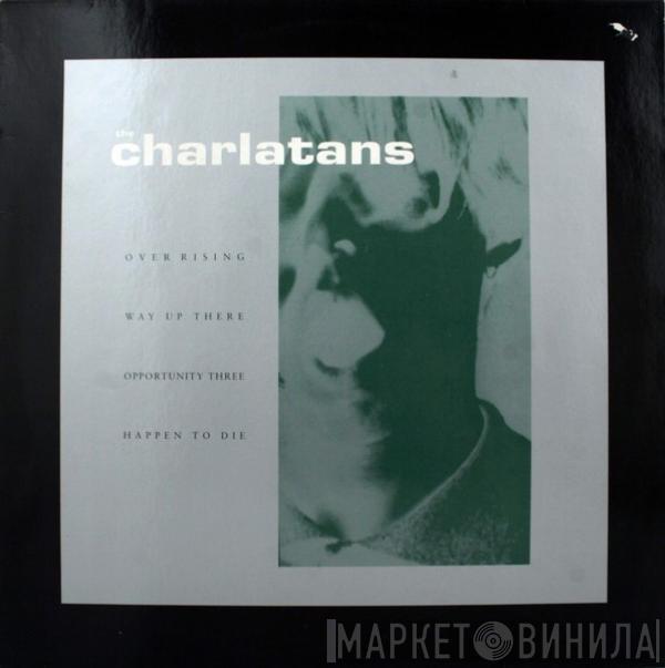  The Charlatans  - Over Rising