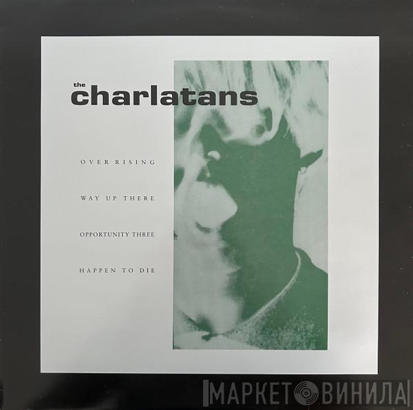  The Charlatans  - Over Rising