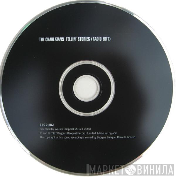 The Charlatans - Tellin' Stories