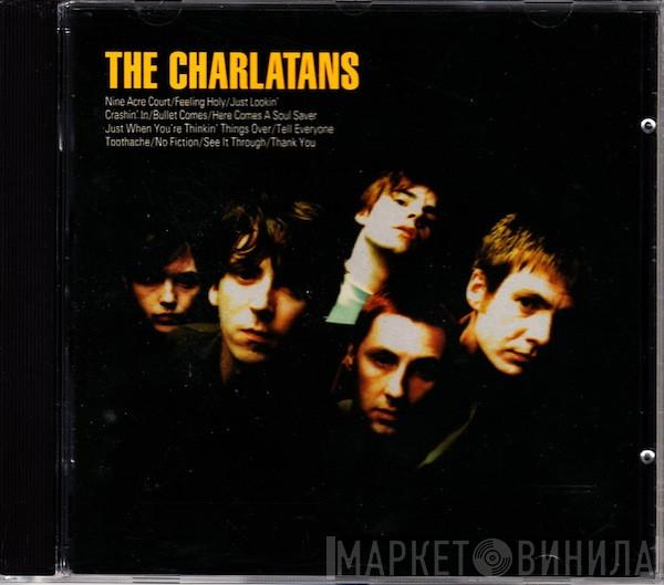 The Charlatans - The Charlatans