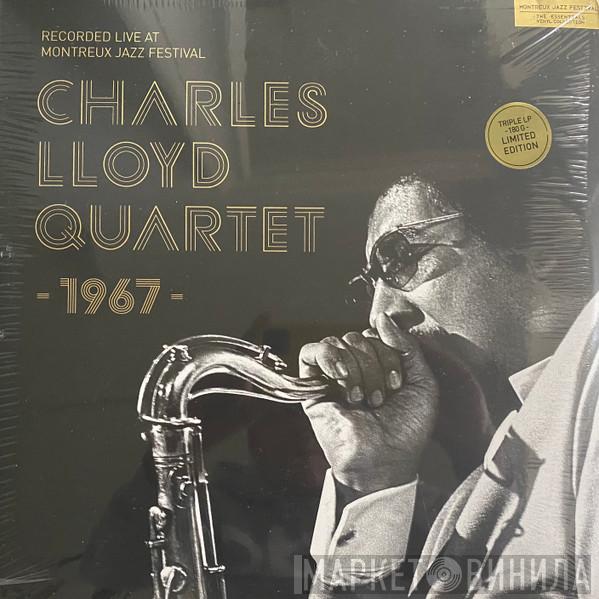 The Charles Lloyd Quartet - 1967 - Recorded Live At Montreux Jazz Festival