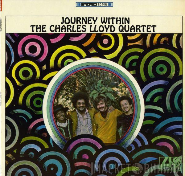  The Charles Lloyd Quartet  - Journey Within