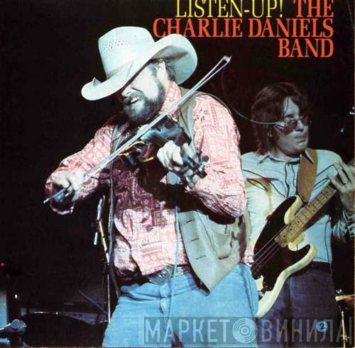 The Charlie Daniels Band - Listen-Up!