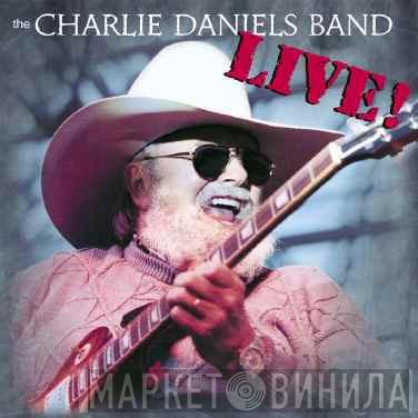 The Charlie Daniels Band - Live!