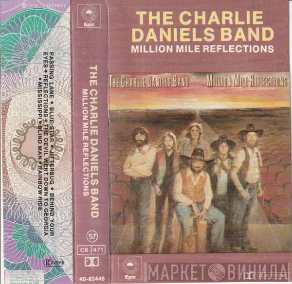  The Charlie Daniels Band  - Million Mile Reflections