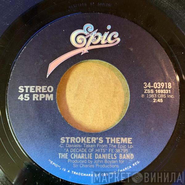  The Charlie Daniels Band  - Stroker's Theme