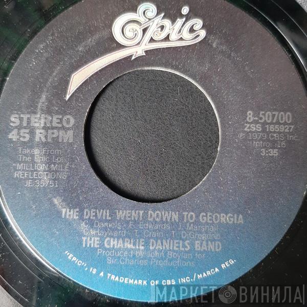  The Charlie Daniels Band  - The Devil Went Down To Georgia