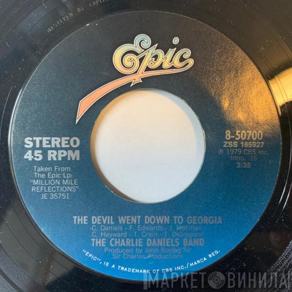  The Charlie Daniels Band  - The Devil Went Down To Georgia