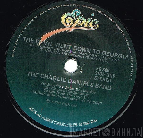  The Charlie Daniels Band  - The Devil Went Down To Georgia