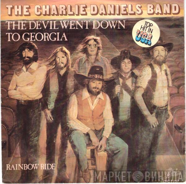 The Charlie Daniels Band  - The Devil Went Down To Georgia