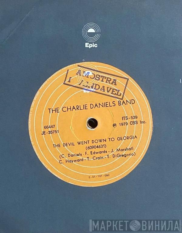  The Charlie Daniels Band  - The Devil Went Down To Georgia
