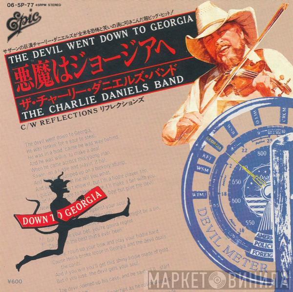  The Charlie Daniels Band  - The Devil Went Down To Georgia