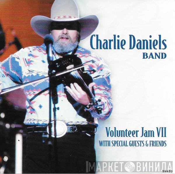  The Charlie Daniels Band  - Volunteer Jam Vll With Special Guests & Friends