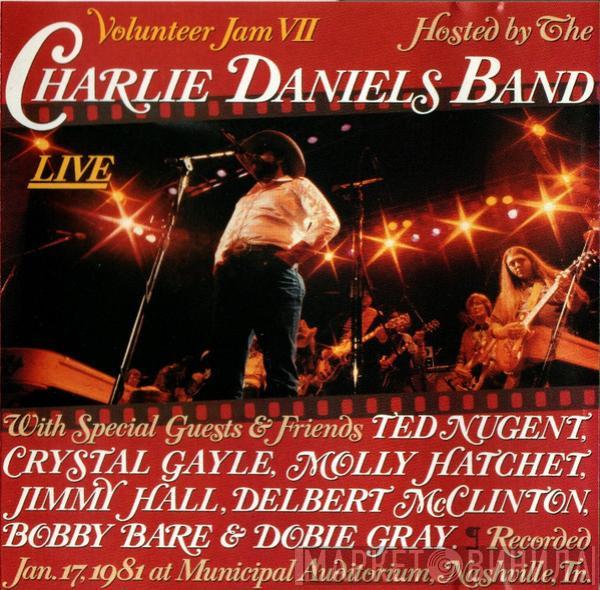  The Charlie Daniels Band  - Volunteer Jam Vll