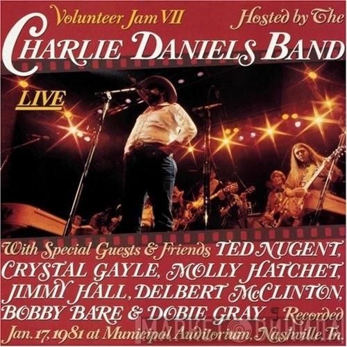 The Charlie Daniels Band - Volunteer Jam Vll