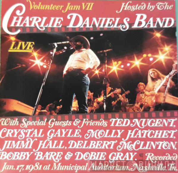  The Charlie Daniels Band  - Volunteer Jam Vll