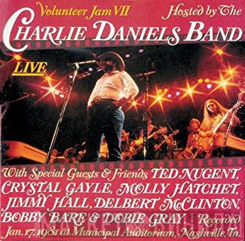  The Charlie Daniels Band  - Volunteer Jam Vll