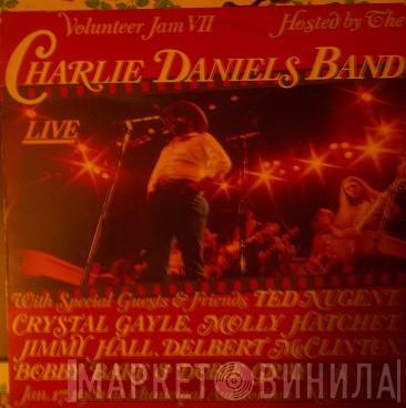  The Charlie Daniels Band  - Volunteer Jam Vll