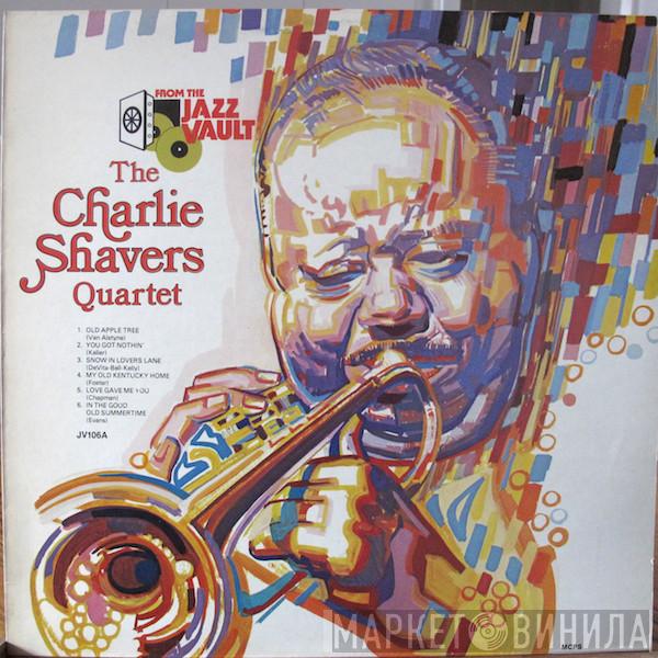 The Charlie Shavers Quartet - The Charlie Shavers Quartet