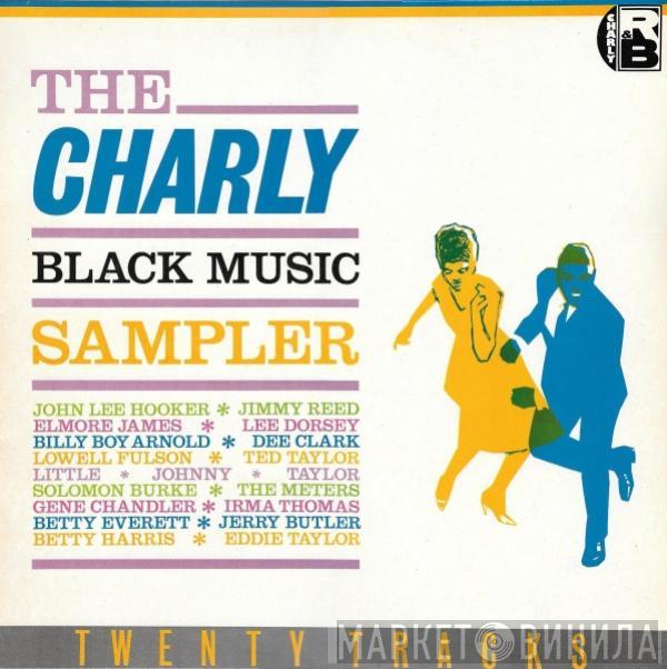 - The Charly Black Music Sampler