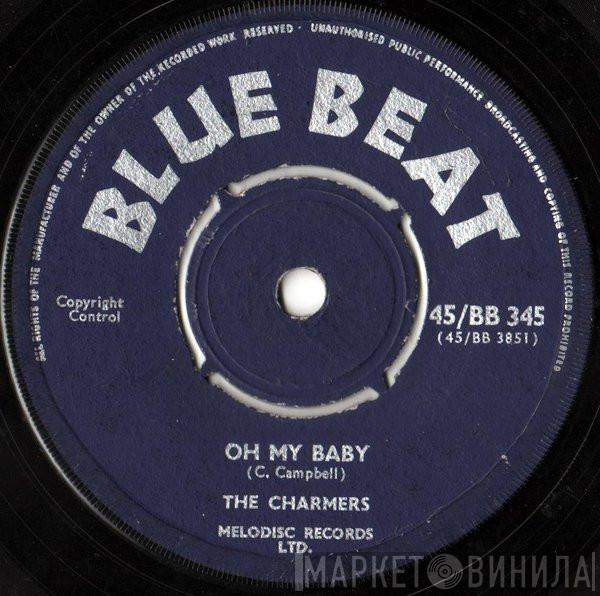 The Charmers, Stranger Cole - Oh My Baby / When The Party Is Over