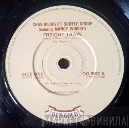 The Chas McDevitt Skiffle Group - Freight Train