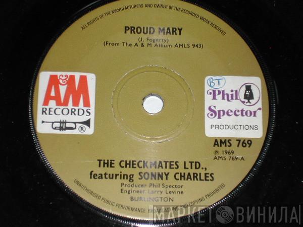 The Checkmates LTD., Sonny Charles - Proud Mary