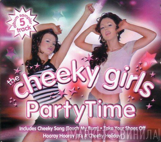 The Cheeky Girls - Party Time