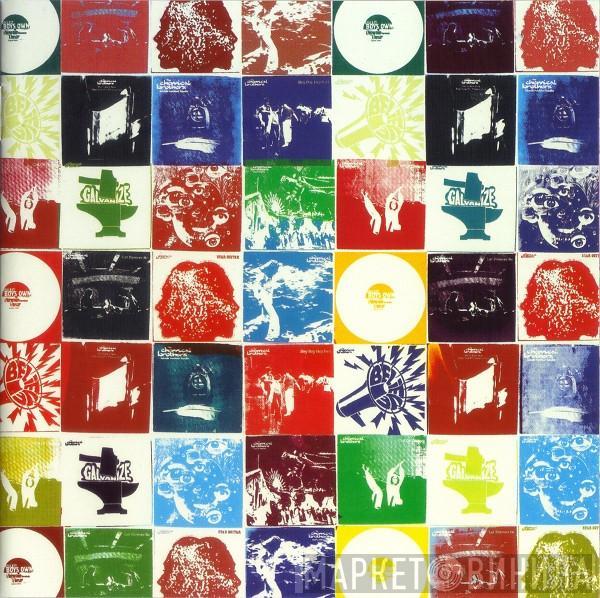  The Chemical Brothers  - Brotherhood
