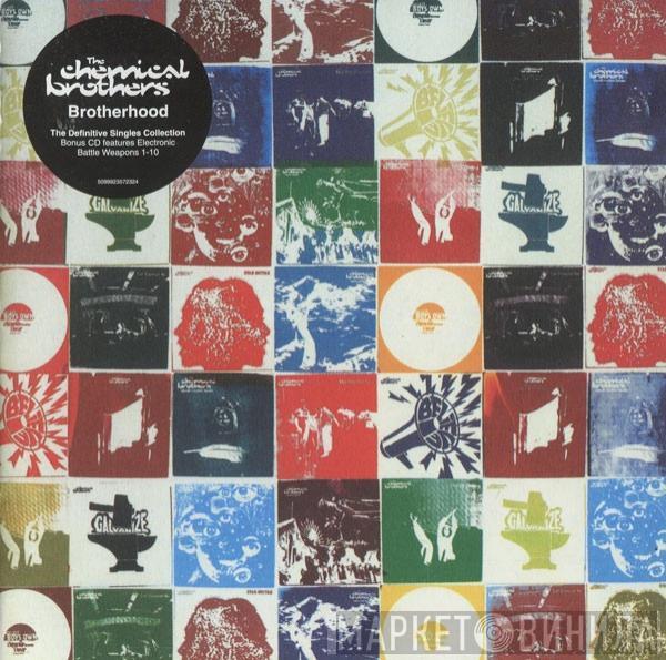  The Chemical Brothers  - Brotherhood