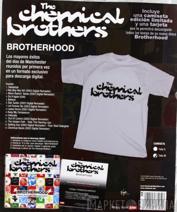  The Chemical Brothers  - Brotherhood