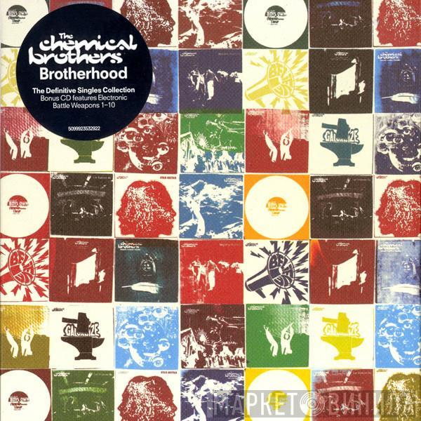  The Chemical Brothers  - Brotherhood