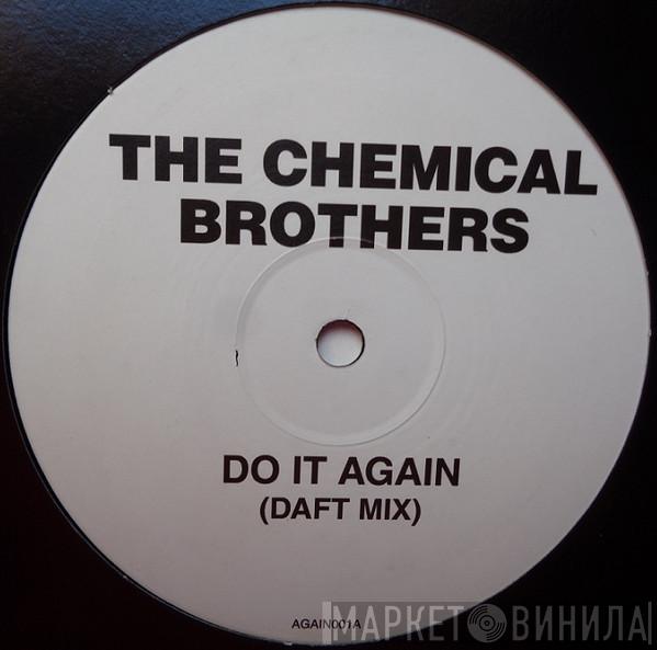 The Chemical Brothers - Do It Again (Daft Mix)