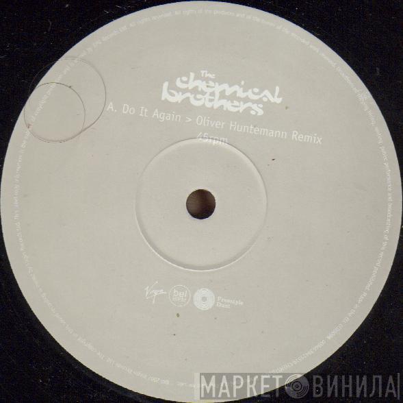  The Chemical Brothers  - Do It Again