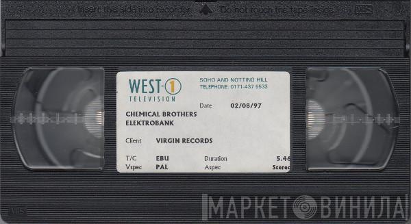  The Chemical Brothers  - Elektrobank