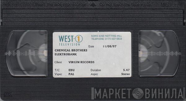  The Chemical Brothers  - Elektrobank