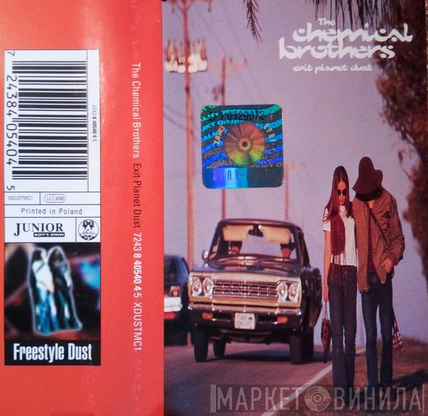  The Chemical Brothers  - Exit Planet Dust